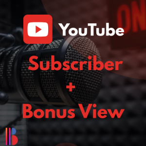 Subscriber YouTube REAL