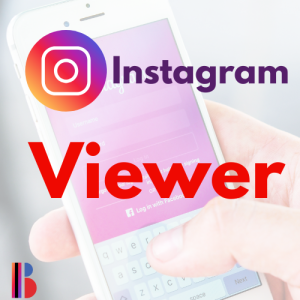 Viewer Instagram