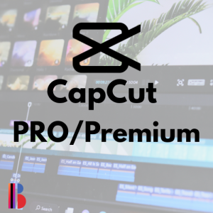 Capcut Pro/Premiun Garansi